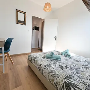 Appartement La Belle Rive Du Voyageur, Bellerive-sur-Allier