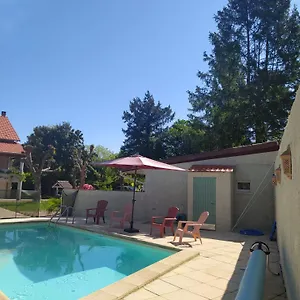 Hébergement de vacances Le Clos Bussy, Bellerive-sur-Allier
